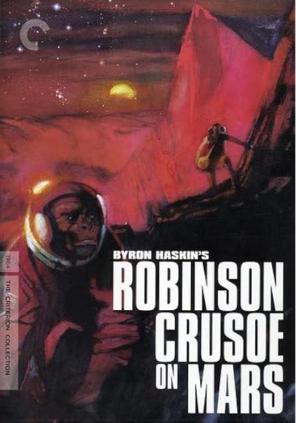 Robinson Crusoe On Mars 1964 Midnight Only