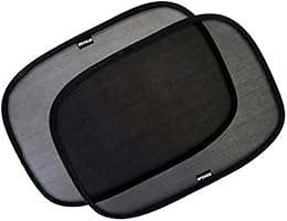 Enovoe Car Window Shade - (4 Pack) - 21"x14"