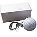 Golf Ball Bottle Opener, Golfer Beer Gift Novelty Item for the Golf Lover and Beer Enthusiast