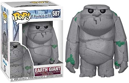 frozen 2 earth giant plush