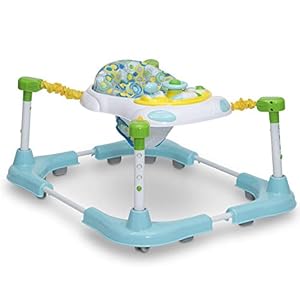 Delta Children First Steps Learn2Walk Balancer (Better Than a Walker), Roundabout