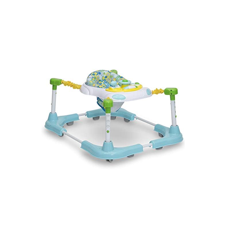 Delta Children First Steps Learn2Walk Balancer (Better Than a Walker), Roundabout