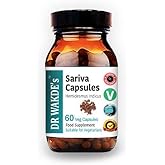 DR WAKDE'S Sariva Capsules (Hemidesmus indicus) I 100% Herbal I 60 Veggie Capsules I Ayurvedic Supplement