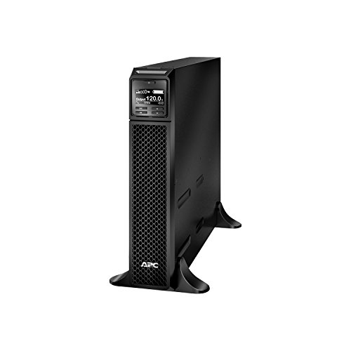 APC-3000VA-Smart-UPS-Single-Phase-Online-Uninterruptible-Power-Supply-SRT3000XLA
