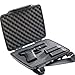 Pistol Case | Pelican P1075 Slim Profile Pistol Case (Black)
