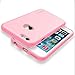 iPhone 6 Plus Case, Caseology [Daybreak Series] Slim Fit Shock Absorbent Cover [Pink] [Slip Resistant] for Apple iPhone 6 Plus (2014) & iPhone 6S Plus (2015) - Pink
