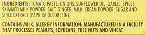 Kitchens of India Paste, Tikka Masala, 3.5-Ounces (Pack of 6)