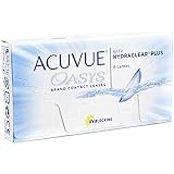 Acuvue Oasys Monthly Contact Lenses -2.50