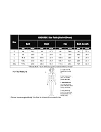 ANGGREK - Vestido de fiesta de noche para mujer con volantes divididos