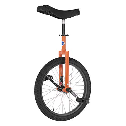 Club 20" Freestyle Unicycle - Orange