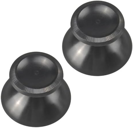 Metal Grey Analog Thumbsticks for Xbox 360 Wireless/Wired Controllers