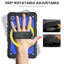 Timecity Case for Samsung Galaxy Tab A9 Case