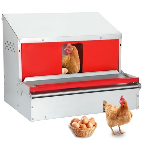 Redants Metal Roll Away Nesting Box