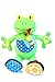 My PAL Jumper the Frog Activity Toy - Best Educational Toy for Babies and Toddlers 9 Mos. To 3 Yrs - The Safe, Cuddly and Fun Way to Help Your Child Learn