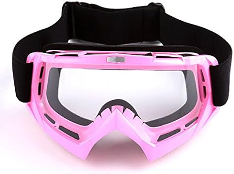 Pink atv goggles Clearance