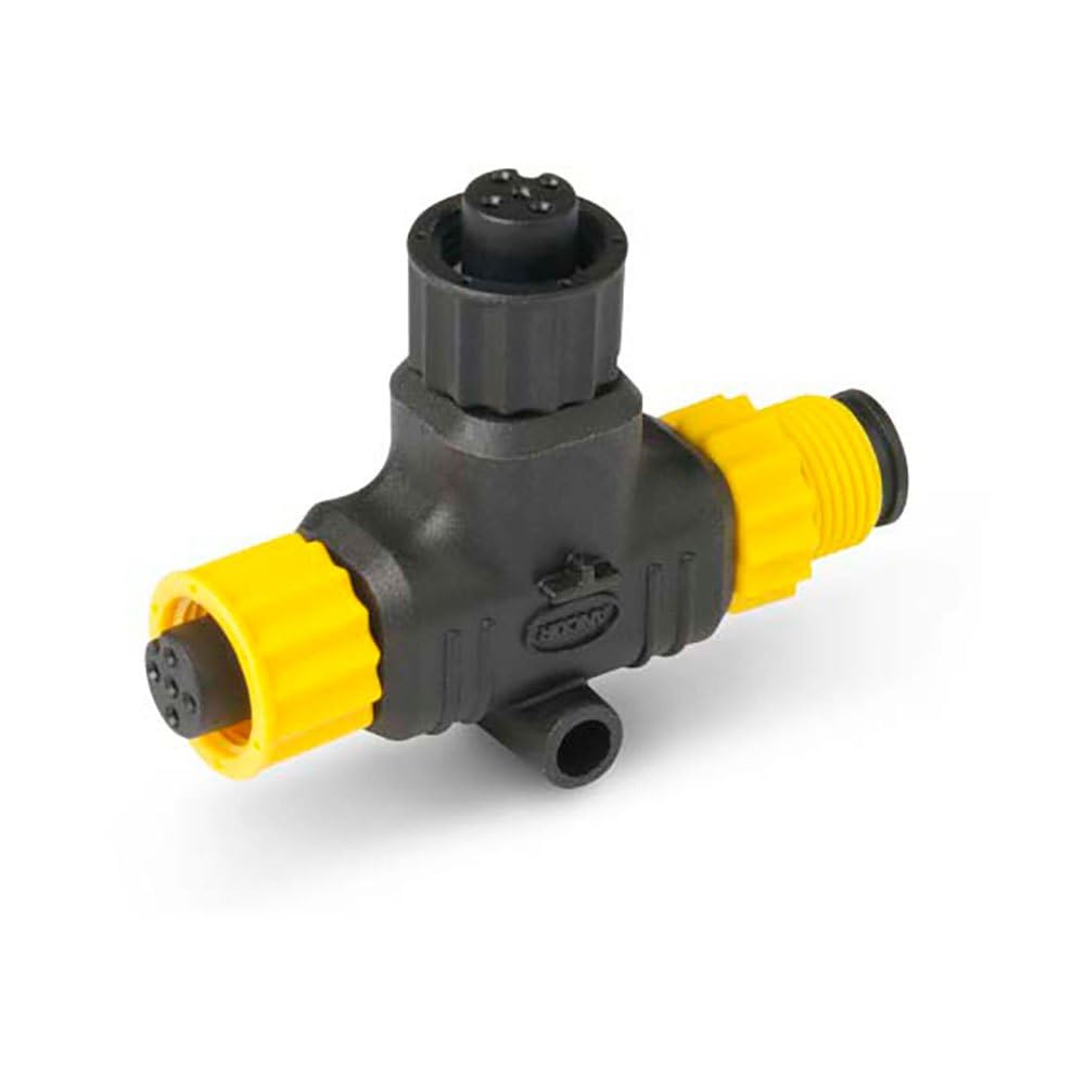 Ancor 1 Way Nmea2000 Networks T-connector One Size — image 1
