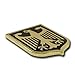 GERMANY EAGLE COAT OF ARMS GERMAN CREST GOLD PLATED PREMIUM LAPEL PIN GIFT BOX DEUTSCHLAND BUNDESADLER