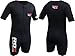 RDX Sauna Suit MMA Neoprene Sweat Shirt Rash Weight Loss Slimming Fitness Gym Exercise Training