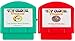 Tot Clock Treasures: Christmas Set (TWAS The Night Before Christmas and The Story of Santa Claus) (Compatible with New & Improved Tot Clock only)