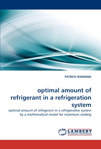 Optimal Amount of Refrigerant in a Refrigeration System