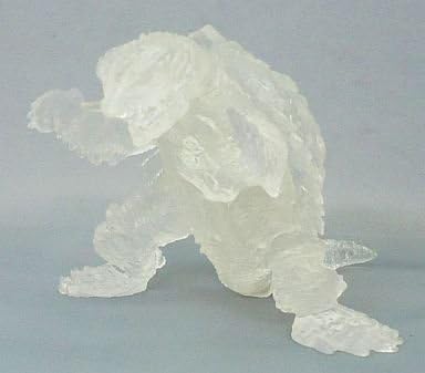 Amazon ガメラ ガッパ ギララ 特撮大百科 Ver 1 大怪獣総集結 トラウマガメラ クリアver 単品 フィギュア 食玩 通販