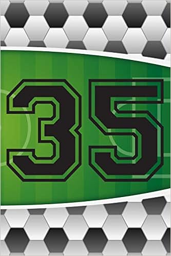 35 jersey number
