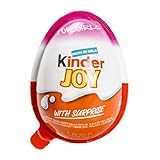 Full of Surprises Total 6 toys (2 boxes) 6 Randomly selected Suprise Toys included Joy For girl by DODO STORE