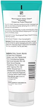 neutrogena detox cleanser