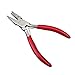 TruBind Heavy Duty Coil Binding Cutting & Crimping Pliers | Comfortable Rubber Handle | Durable Steel Construction | Spring Loaded Self-Opening Jaws