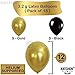 KatchOn, New Years Eve Party Supplies 2025 Set - 10 Feet, Pack of 20 | Gold Fringe Curtain Backdrop | Happy New Year Banner, New Years Decorations 2025 | New Years Backdrop, Happy New Year Decorations