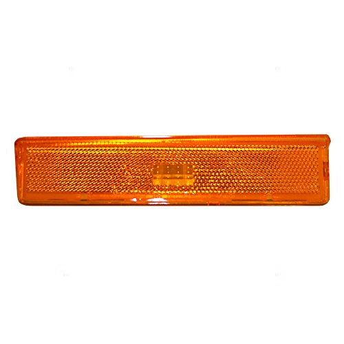 Drivers Park Signal Side Marker Light Lamp Replacement for Ford Pickup Truck SUV EOTZ15A201B