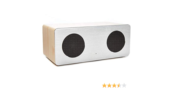 vivitar retro bluetooth speaker