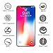 BOFTALE for iPhone X/XS Case,5.8 Inch,Girls Women Sparkling Shiny Soft TPU Silicone Back Cover Cute Slim Fit Glitter Pearly-Lustre Translucent Shell Pattern Protective Phone Case (Colorful)