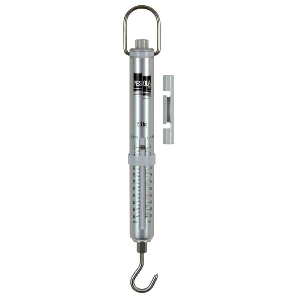 50kg PESOLA 80050 MacroLine Metric Spring Scale Industrial