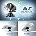 Magnetic Phone Car Mount - 360 Magnetic Phone Holder - Cell Phone Car Mount - Magnetic Phone Holder Car - Rotation Car Phone Holder iPhone X XS Max 8 8 Plus 7 7 Plus Samsung S7 S8 HTC LG