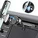 Miracase Car Phone Mount CD Slot Car Phone Holder [2 in 1] Magnetic PO Grip Stand Cell Phone Holder for Car Compatible with iPhone11 Pro Max XR Xs X 8 7 Plus Galaxy Note10 9 S10 9 Lg Moto Etc