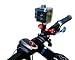 The 888 Camera Mount Kit, sports mount kit for GoPro Hero cameras, anodized aluminum screws. Works with GoPro Hero, & Hero Session units. Includes (2) pivot arms, and extra thumb screws