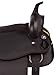 AceRugs Black Western Pleasure Trail Comfy Cordura Horse Saddle TACK Set Synthetic (16)thumb 4