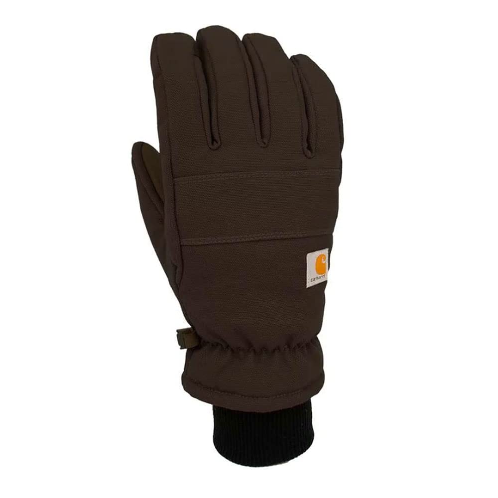 Carhartt Women's GL0781W Women's Insulated Duck/Synthetic Leather Knit Cuff Glo