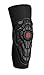 G-Form Elite Knee Guards(1 Pair), Black, Adult Large
