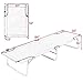Heize best price Black Folding Portable Camping Cot Outdoor Portable Military Bed Hiking(U.S. Stock)thumb 4