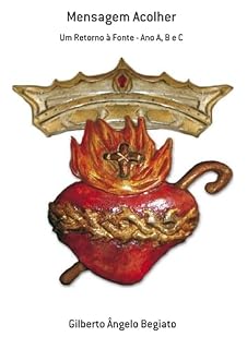 Livro Mensagem Acolher