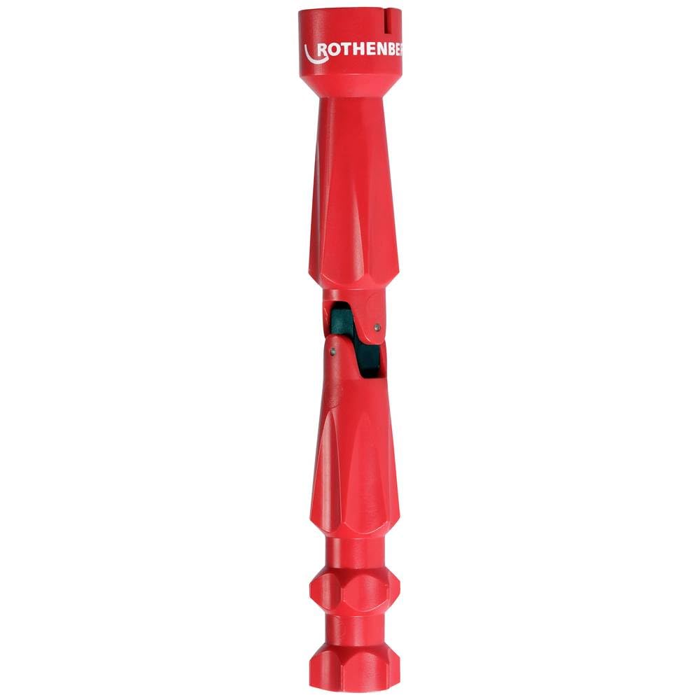 ROTHENBERGER Industrial RO Lokus WC seat mounting Key, red