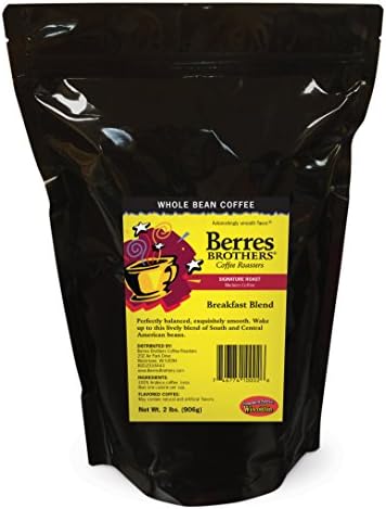 Breakfast Blend Whole Bean 2lb Package