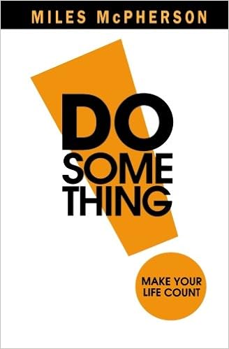 Cover of Do Something!