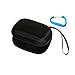 Xberstar Hard EVA Carrying Case Cover for Garmin Edge 20 25 200 500 510 520 800 810 820 Bike GPS Computer (Black)