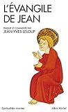 Evangile de Jean (L') (Collections Spiritualites) (French Edition) by 