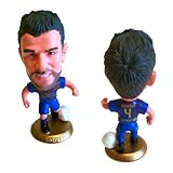 FC Barcelona Cesc Fabregas #4 Toy Figure 2.5