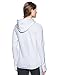 Under Armour Women's Storm UA Logo Hoodie, White/Faded Ink, Medium
