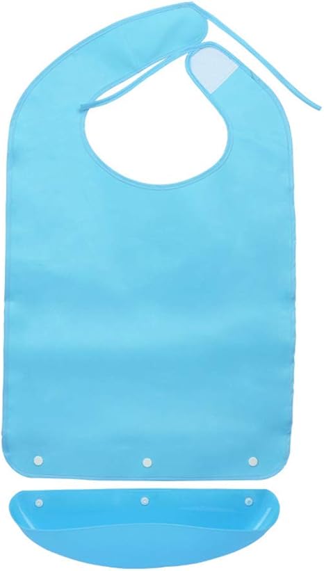 Los 10 Mejores Babero Impermeable Adulto De España - Diciembre 2025